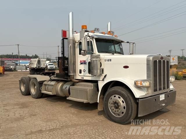 Peterbilt 388 Carroattrezzi