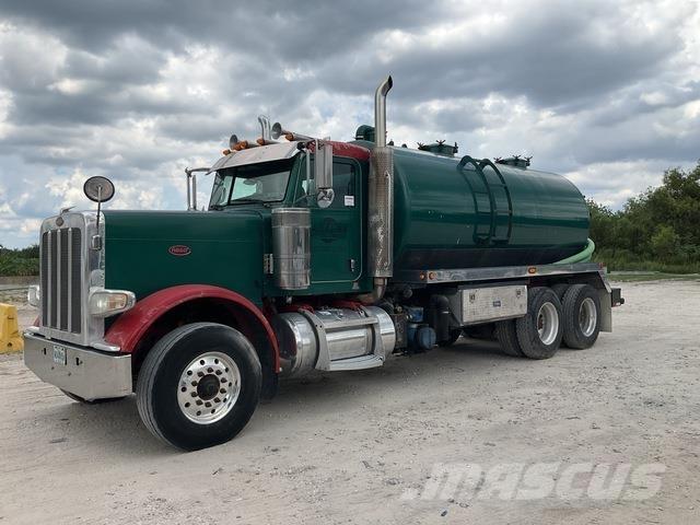 Peterbilt 388 Camion autospurgo