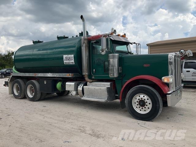 Peterbilt 388 Camion autospurgo