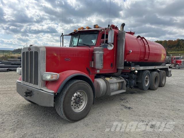 Peterbilt 388 Camion autospurgo