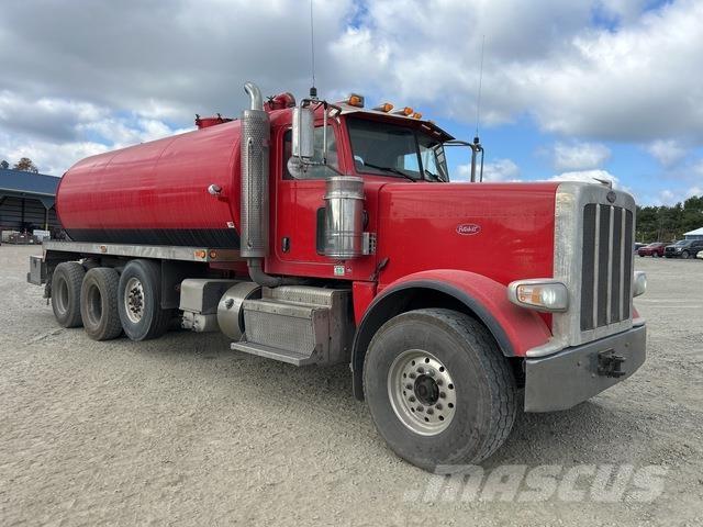 Peterbilt 388 Camion autospurgo
