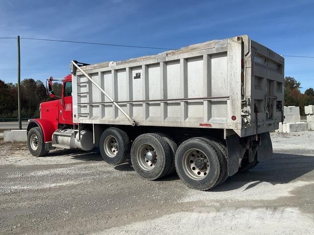 Peterbilt 388 Camion ribaltabili