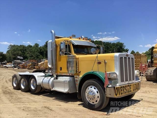 Peterbilt 389 Motrici e Trattori Stradali