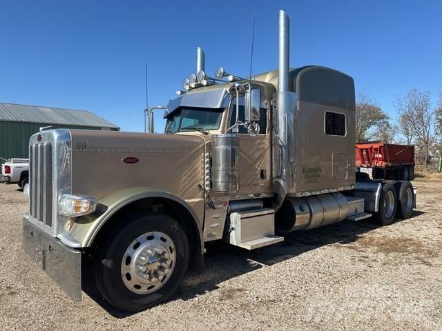 Peterbilt 389 Motrici e Trattori Stradali