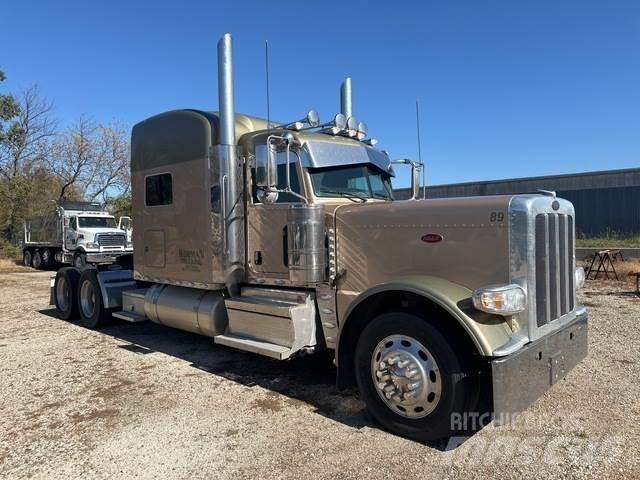 Peterbilt 389 Motrici e Trattori Stradali