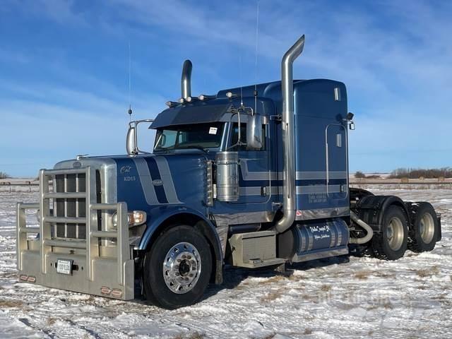 Peterbilt 389 Motrici e Trattori Stradali