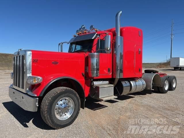 Peterbilt 389 Motrici e Trattori Stradali