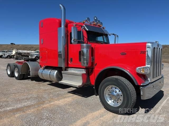 Peterbilt 389 Motrici e Trattori Stradali