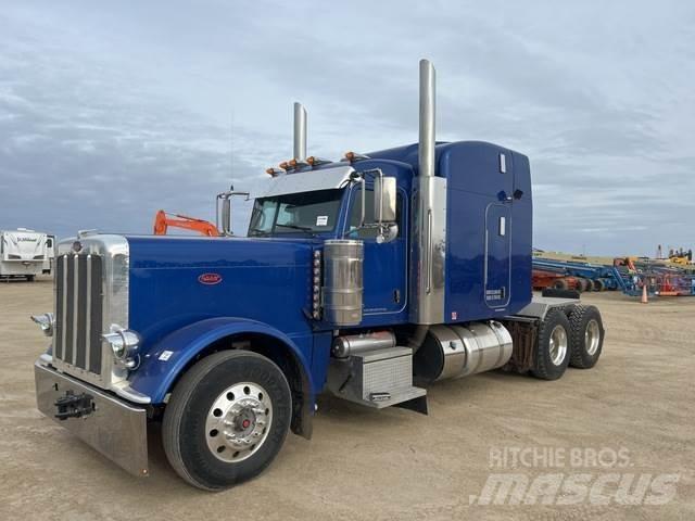 Peterbilt 389 Motrici e Trattori Stradali