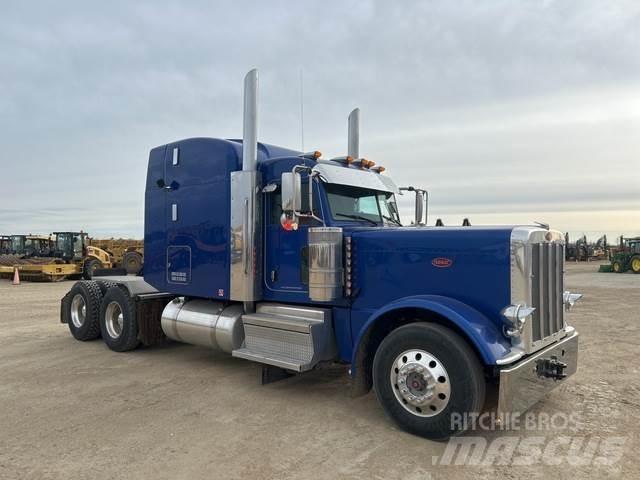 Peterbilt 389 Motrici e Trattori Stradali