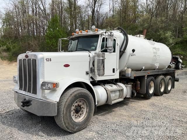 Peterbilt 389 Camion autospurgo