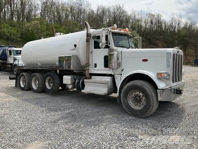 Peterbilt 389 Camion autospurgo