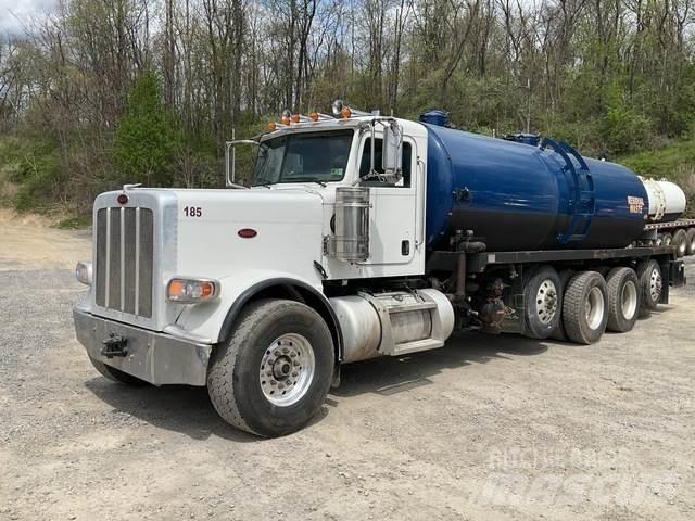 Peterbilt 389 Cisterna