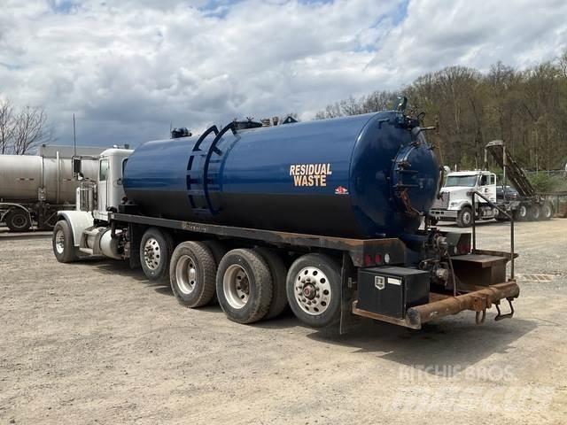 Peterbilt 389 Cisterna