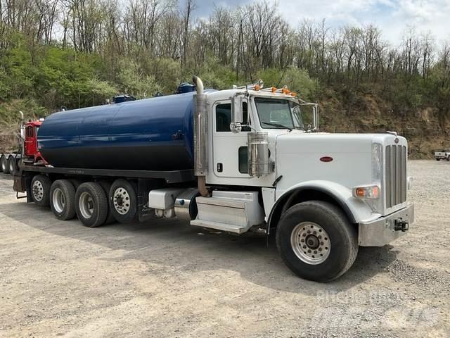 Peterbilt 389 Cisterna