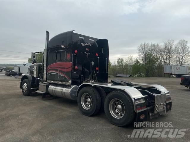 Peterbilt 389 Motrici e Trattori Stradali