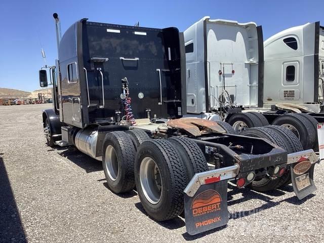 Peterbilt 389 Motrici e Trattori Stradali