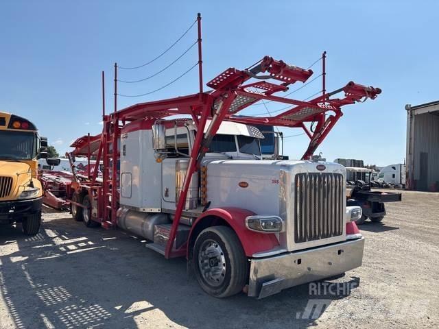 Peterbilt 389 Trasportatore per veicoli