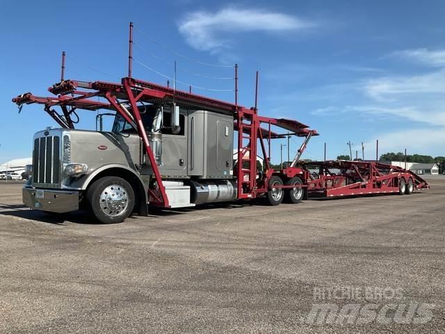 Peterbilt 389 Trasportatore per veicoli