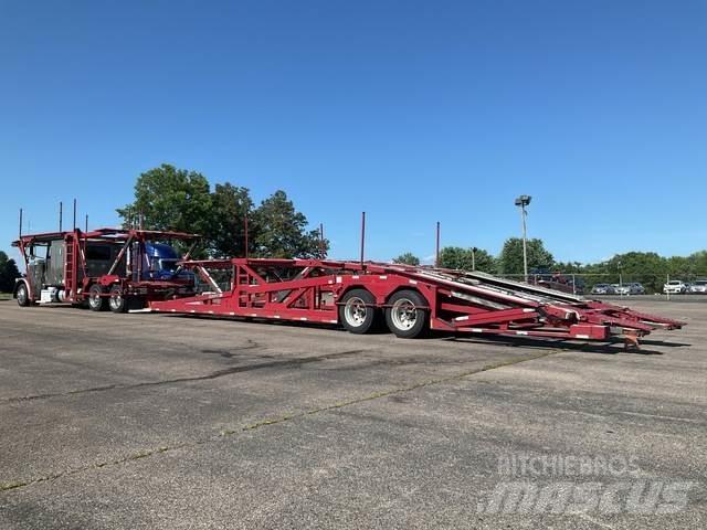 Peterbilt 389 Trasportatore per veicoli