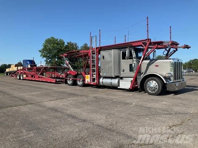 Peterbilt 389 Trasportatore per veicoli