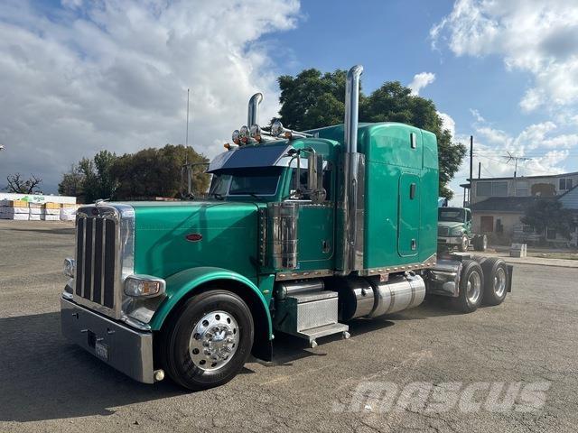 Peterbilt 389 Motrici e Trattori Stradali