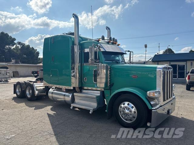 Peterbilt 389 Motrici e Trattori Stradali