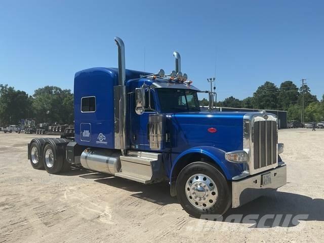 Peterbilt 389 Motrici e Trattori Stradali