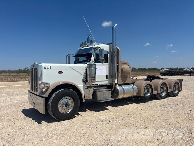 Peterbilt 389 Carroattrezzi