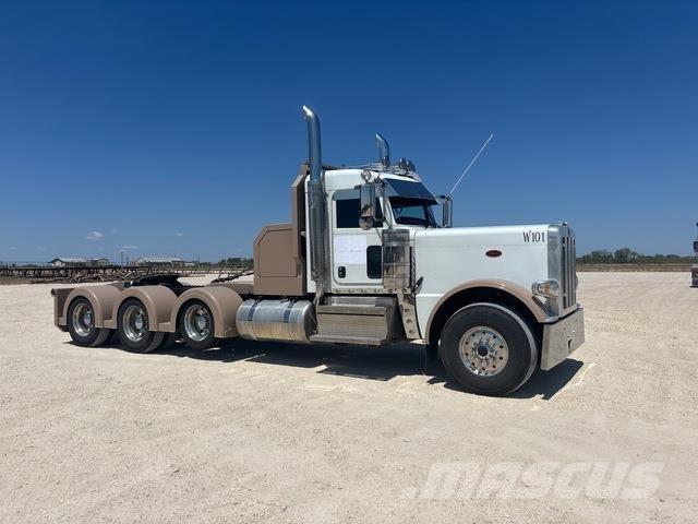 Peterbilt 389 Carroattrezzi