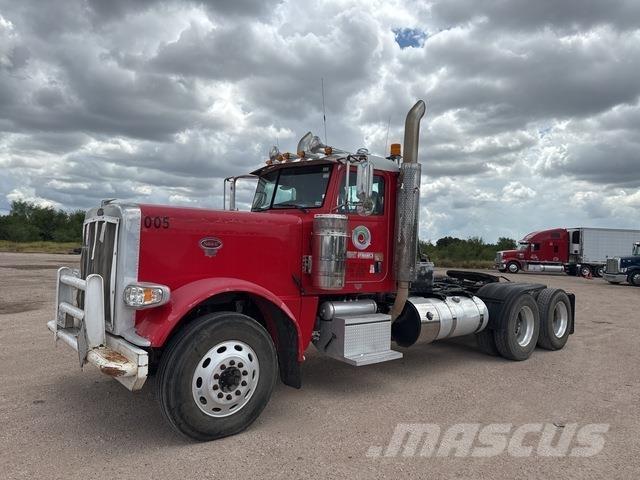 Peterbilt 389 Motrici e Trattori Stradali