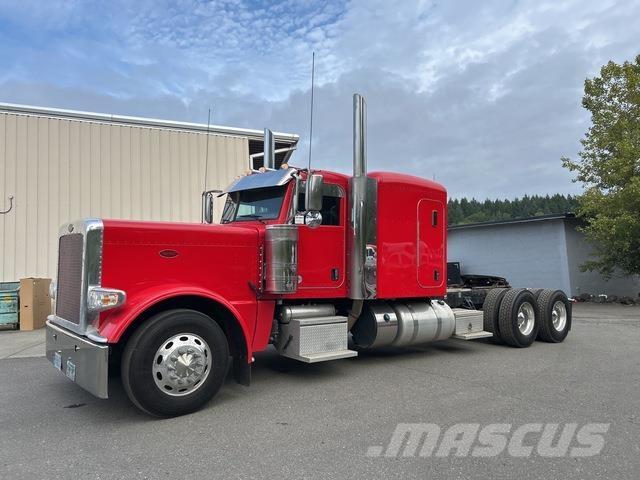 Peterbilt 389 Motrici e Trattori Stradali