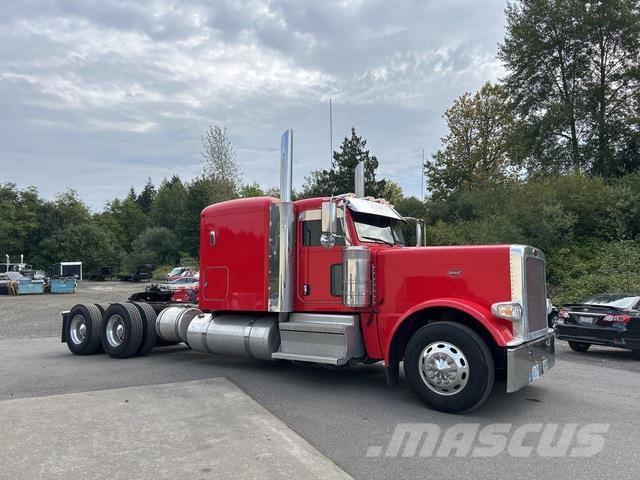 Peterbilt 389 Motrici e Trattori Stradali