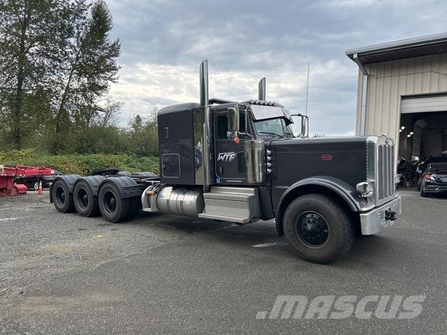 Peterbilt 389 Motrici e Trattori Stradali