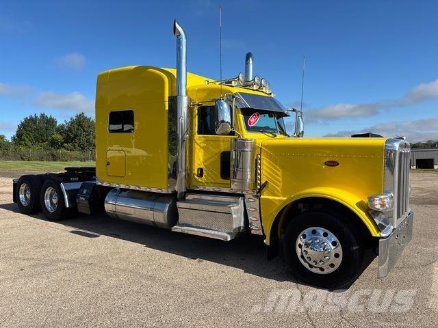 Peterbilt 389 Motrici e Trattori Stradali