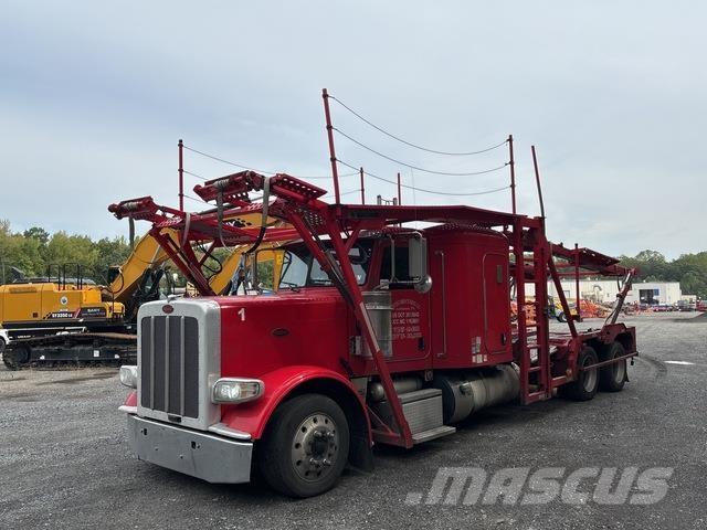 Peterbilt 389 Trasportatore per veicoli