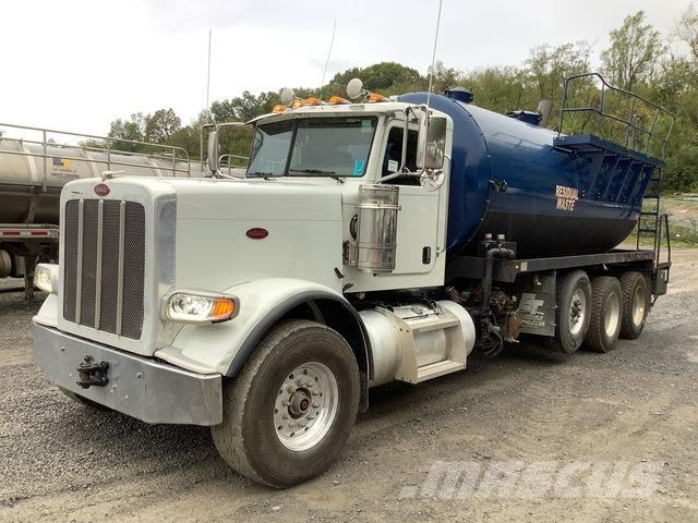 Peterbilt 389 Camion autospurgo