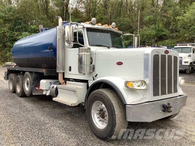 Peterbilt 389 Camion autospurgo