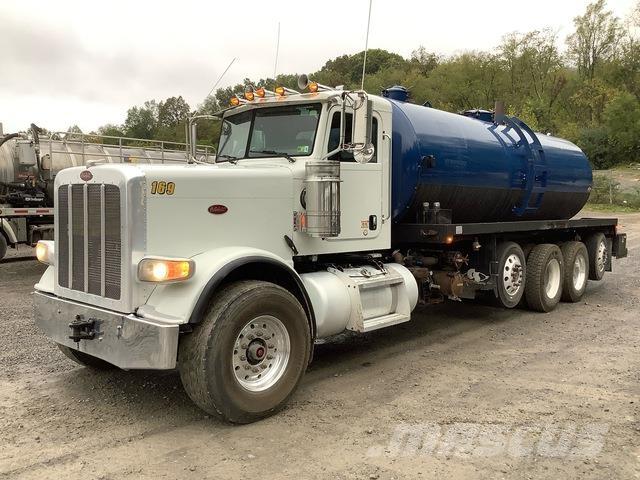 Peterbilt 389 Camion autospurgo
