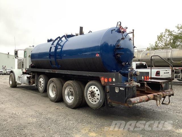 Peterbilt 389 Camion autospurgo