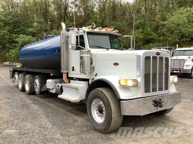 Peterbilt 389 Camion autospurgo
