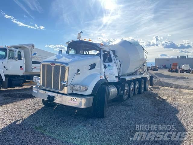 Peterbilt 567 Camion altro