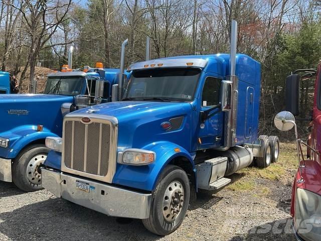 Peterbilt 567 Motrici e Trattori Stradali
