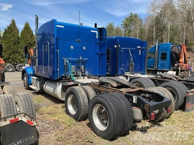 Peterbilt 567 Motrici e Trattori Stradali