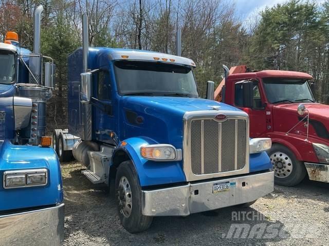 Peterbilt 567 Motrici e Trattori Stradali