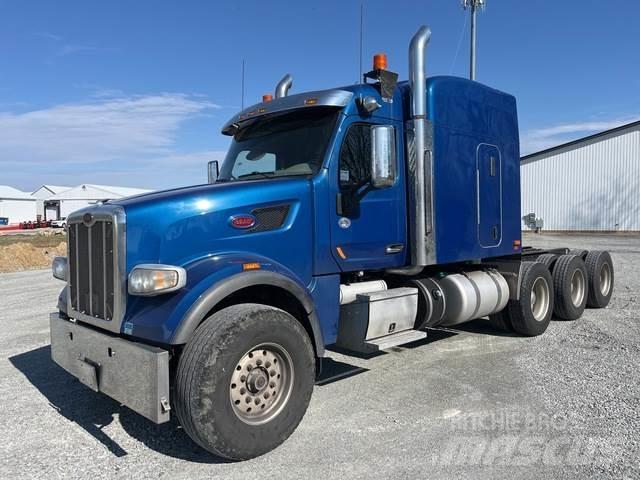 Peterbilt 567 Motrici e Trattori Stradali