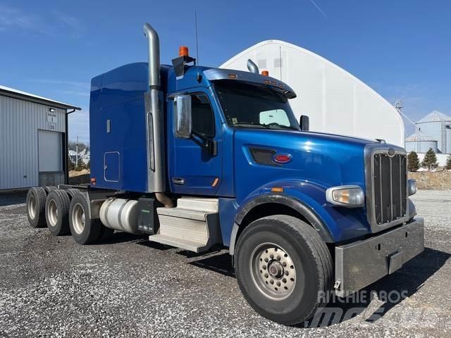 Peterbilt 567 Motrici e Trattori Stradali