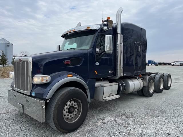 Peterbilt 567 Motrici e Trattori Stradali
