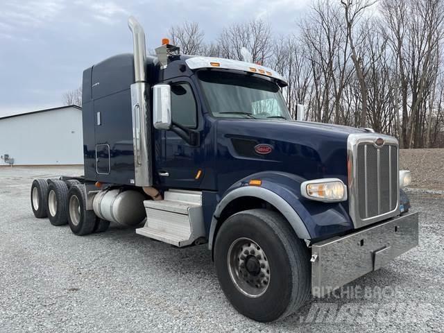 Peterbilt 567 Motrici e Trattori Stradali