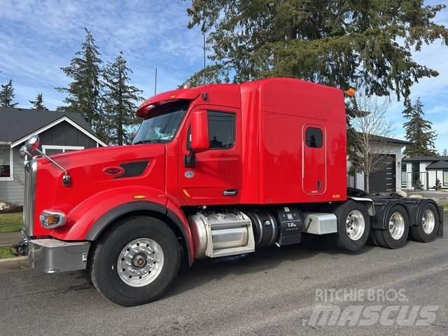 Peterbilt 567 Motrici e Trattori Stradali